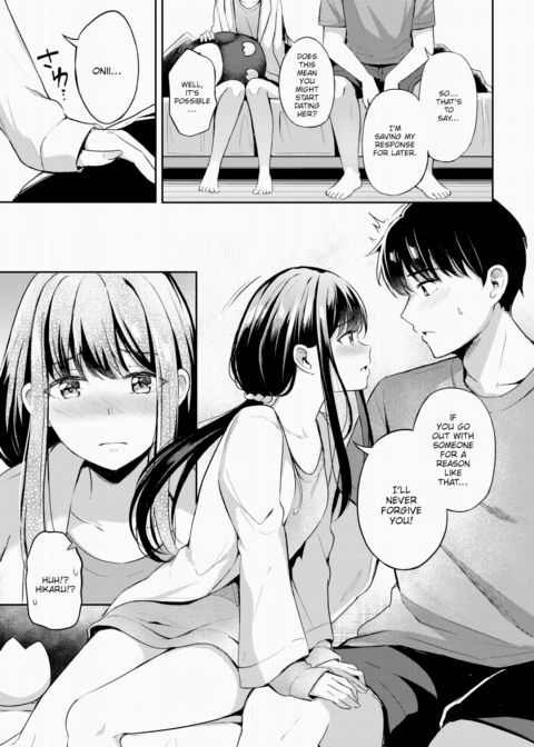Hidden Feelings Chapter 1 page 5