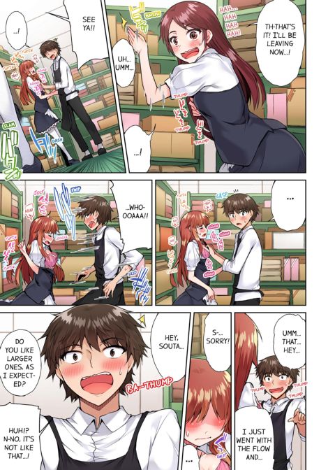 Traditional Job of Washing Girl's Body Volume 6 Chapter 1 page 54