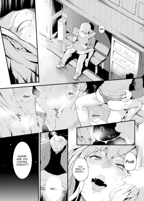 Keep Only One Love Chapter 1 page 7
