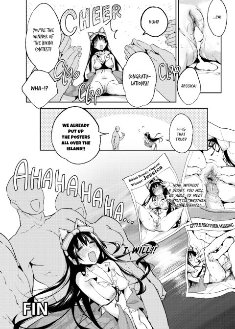 Let's Do Some Pussy Squirt Exercises Chapter 1 page 23