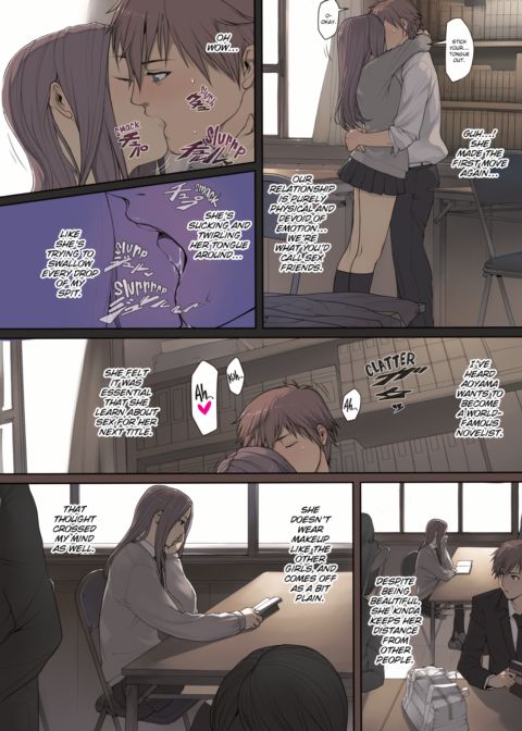 Non Virgin Chapter 1 page 67