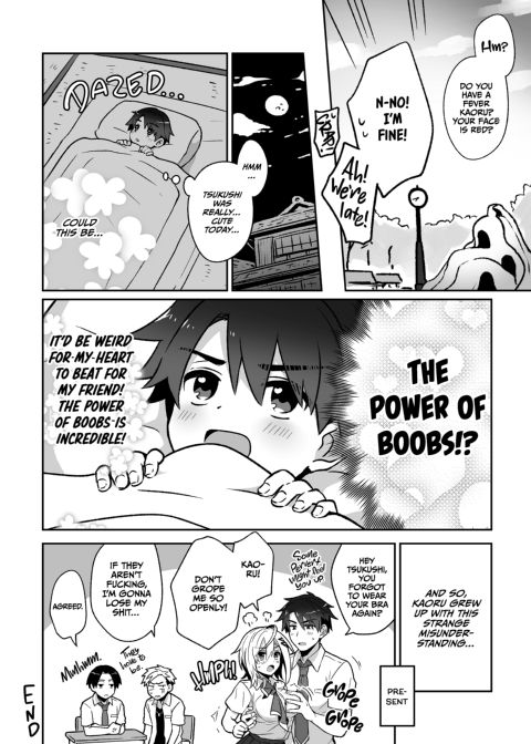 My Best Friend is a Gender Bender Non-H Prequels Chapter 1 page 29