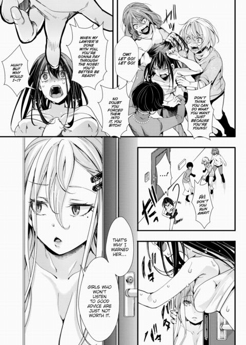 High-Rise Call Girl Chapter 1 page 37
