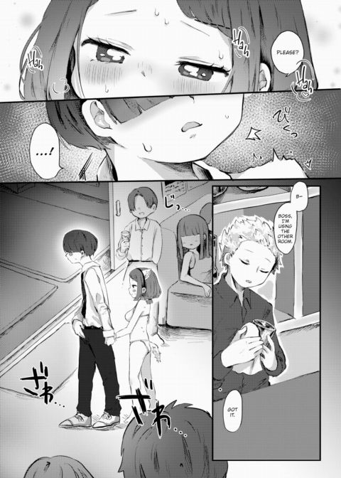 Happenight! Chapter 1 page 12
