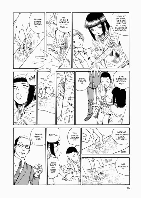 Super Dimensional Love Gun Chapter 1 page 37