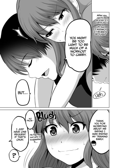 No Guard Wife 14 Chapter 1 page 37
