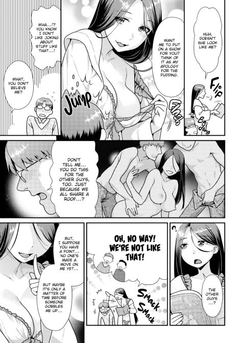 Frisky Fever Chapter 1 page 152