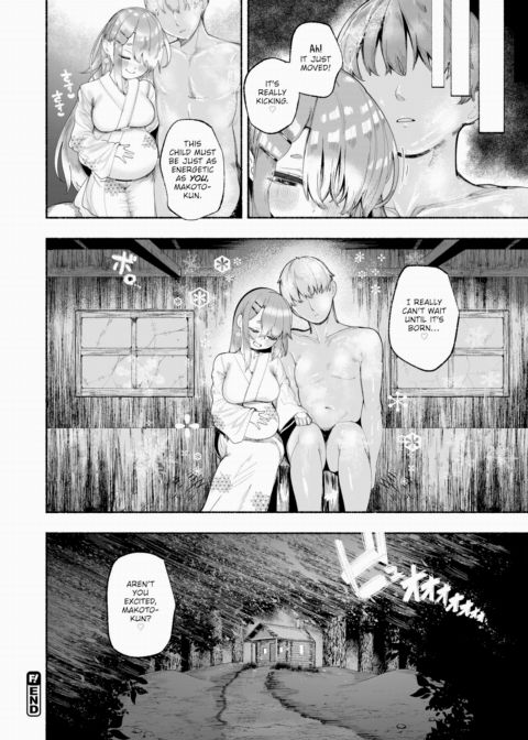 I'll Love You Until I Go Cold Chapter 1 page 20