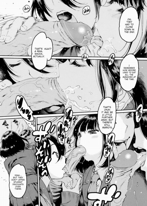 Hump & Bump Chapter 1 page 7