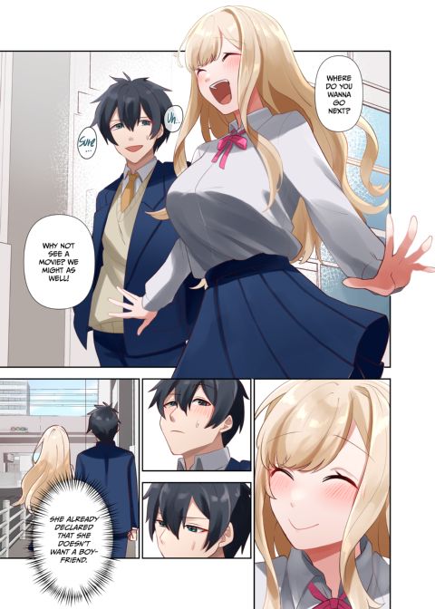 Limitless Creampies for the Class Gyaru 2 Chapter 1 page 44