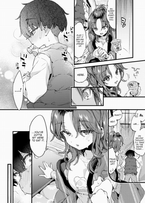 Sweet & Spicy Chapter 1 page 6