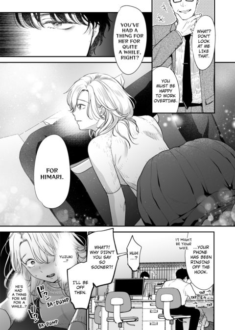 I'm in Love with Mr. Hanabusa's Mouth Vol.1 Chapter 1 page 39