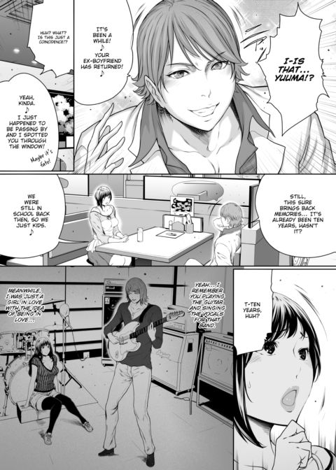 The Worst Proposal Chapter 1 page 3
