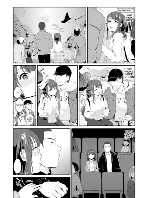 Sunshine After the Rain Chapter 1 page 3