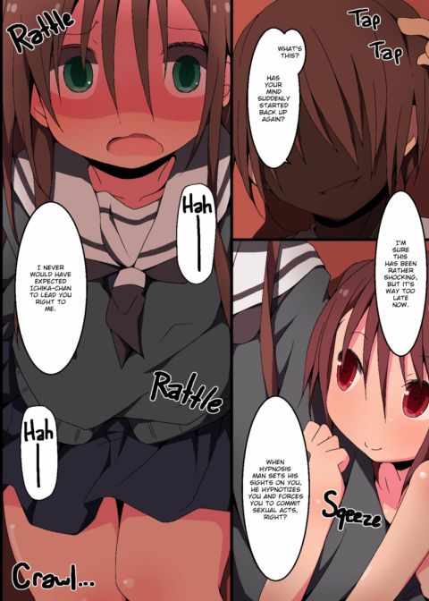 Hypnosis Man's Naughty Sister Training Chapter 1 page 29