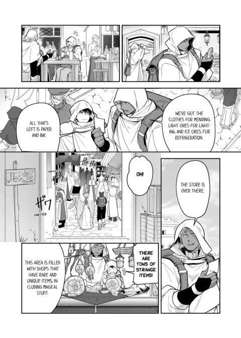 The Titan's Bride Vol.7 Chapter 1 page 37