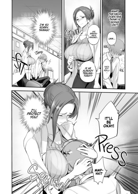 This Is Nice 4 Chapter 1 page 10
