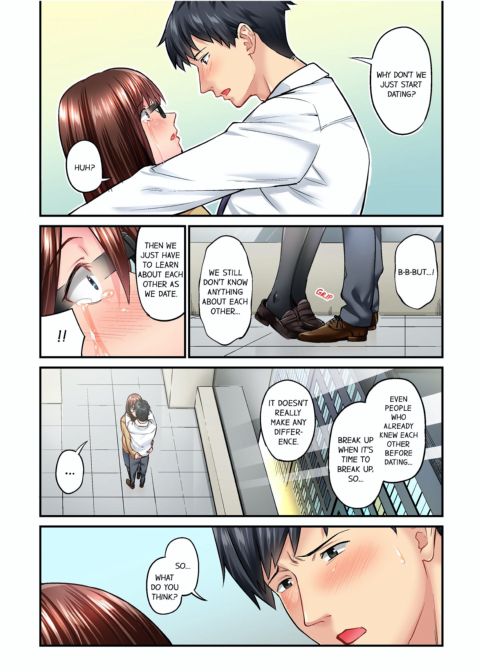 Simple Yet Sexy Vol. 2 Chapter 1 page 13