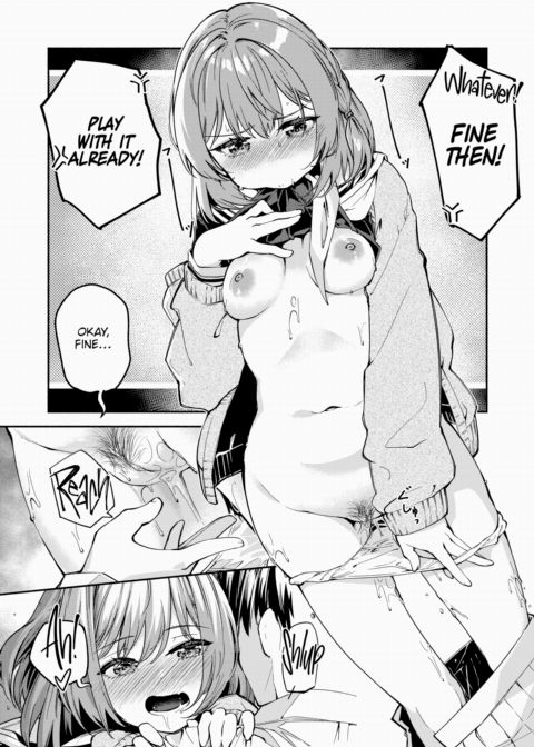 Turns Out, Hinata Yuuki Is a Dirty Girl Chapter 1 page 12