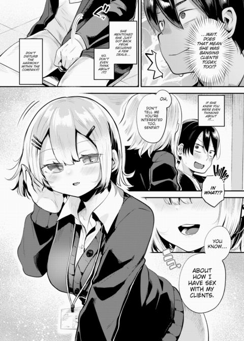 Make Sure the Work is Done Properly! Chapter 1 page 6