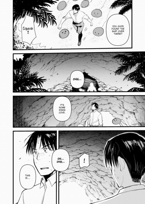 Laid-Back Deserted Island Life With a Level 1 Princess Knight - Episode 8 Chapter 1 page 2