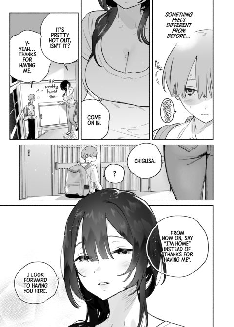 My Life in a Boarding House 1 Chapter 1 page 4