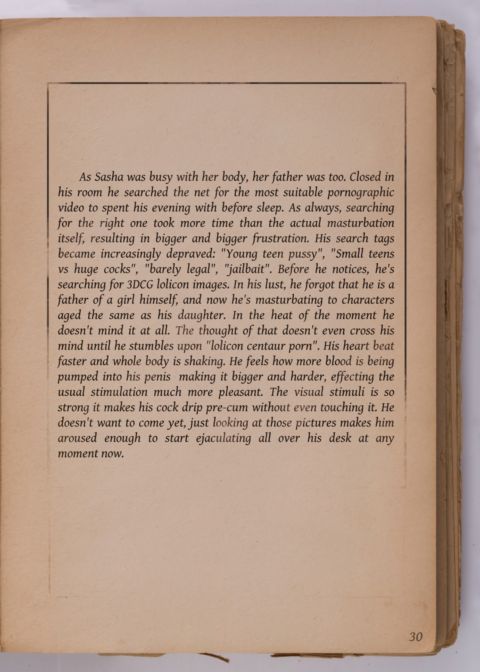 Reveries of a Centaurette Chapter 1 page 32