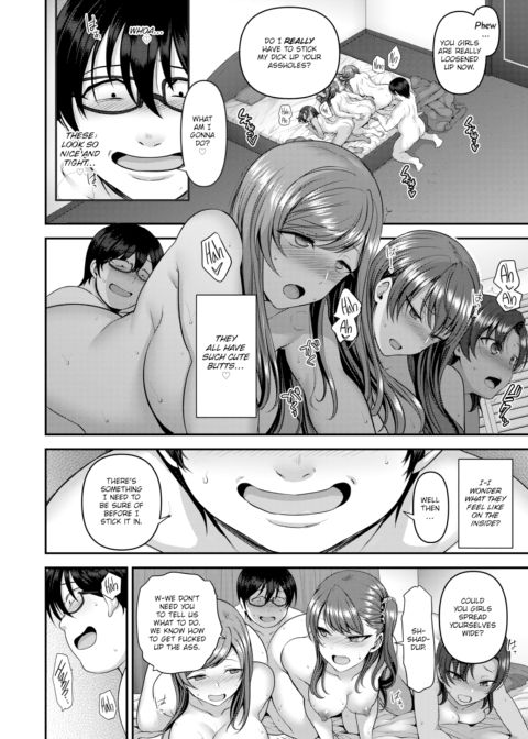 Bullied ~Revenge Hypnosis~ #4 Chapter 1 page 10