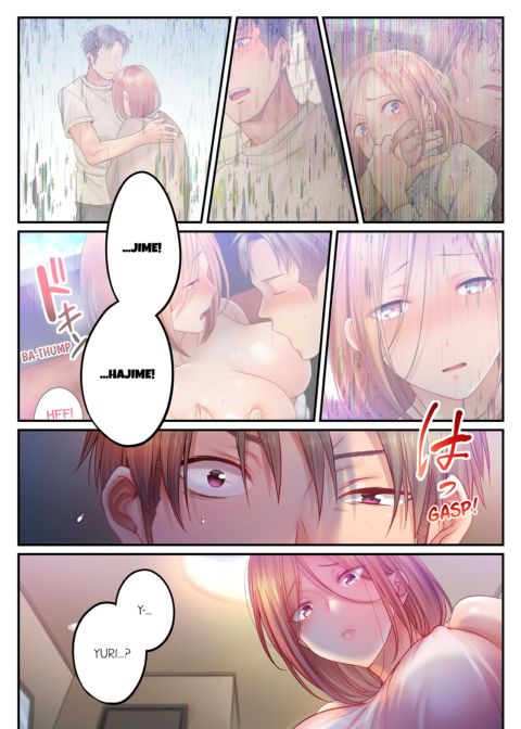 I Can't Resist His Massage! Cheating in Front of My Husband's Eyes Volume 15 Chapter 1 page 11