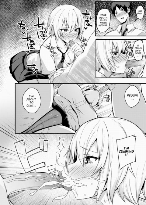 My Childhood Friend Is Soaking Wet Chapter 1 page 8