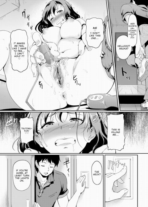 Adult Switch Chapter 1 page 5