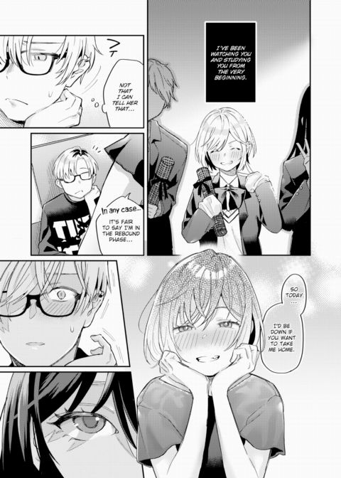 I'll Have Some Mixed Juice Chapter 1 page 5