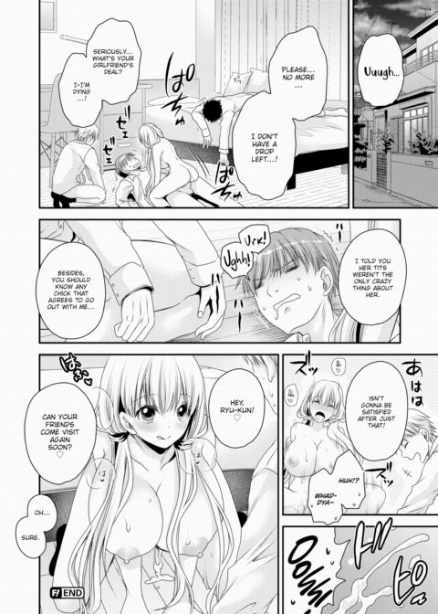 Dumb Girl ❤ Chapter 1 page 24