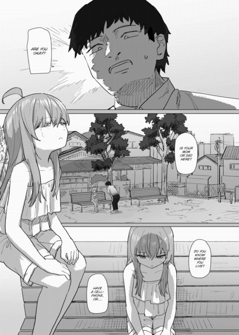 A Magical Girl's Repayment - Part 3 Chapter 1 page 2
