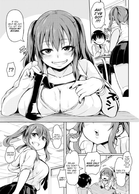 Obedient Chapter 1 page 5