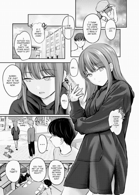 Bitter & Honey Chapter 1 page 15
