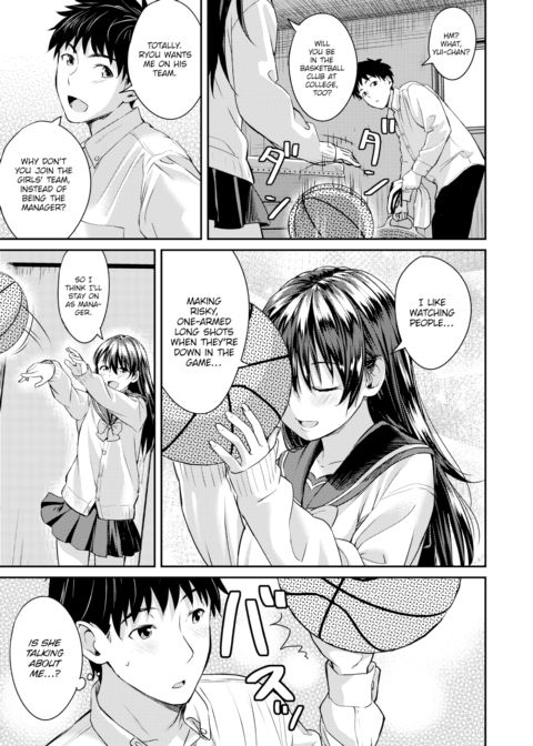 Before We Graduate Chapter 1 page 3