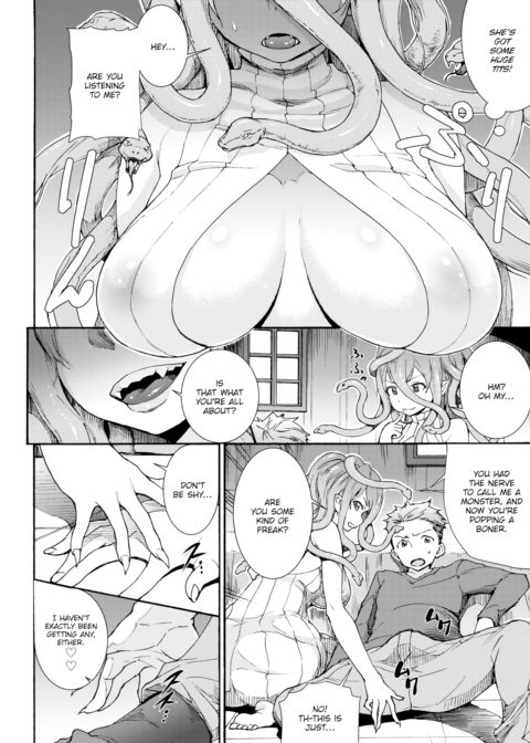 Medusa Channel Chapter 1 page 4