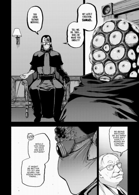 Black Moon Prophecy - Chapter 16 Chapter 1 page 18