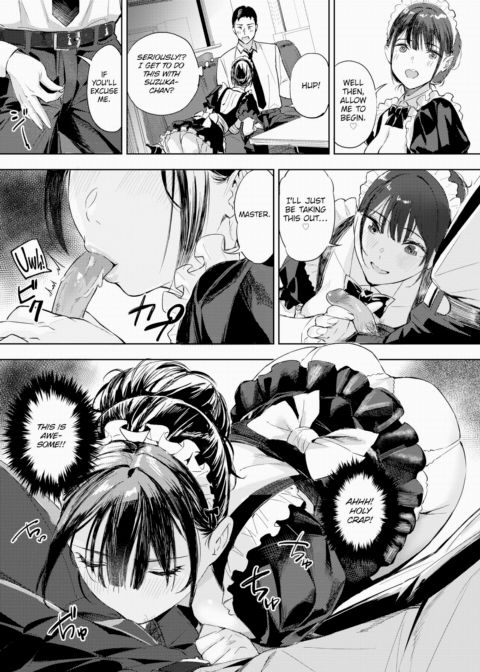 Welcome to the Underworld Cafe Chapter 1 page 6