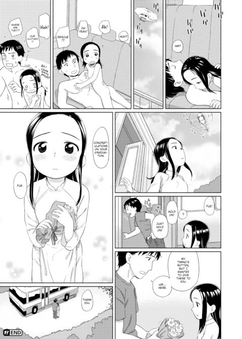Fue's Stopped Time Chapter 1 page 16