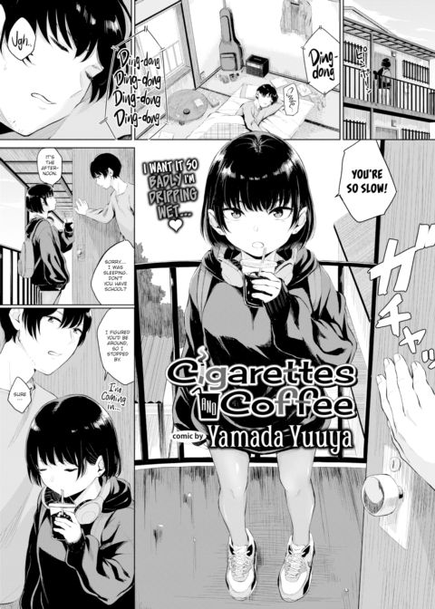 Cigarettes and Coffee Chapter 1 page 1