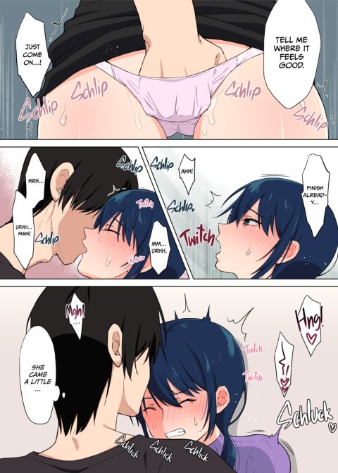 Falling for the Neighborhood Creep Chapter 1 page 34