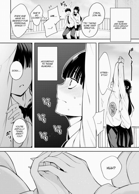 Right Under the Blue Sky Chapter 1 page 4