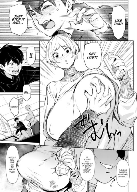 Boobie New Year Chapter 1 page 5