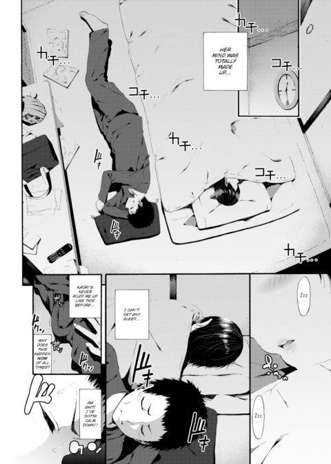 Runaway Kitty Chapter 1 page 4