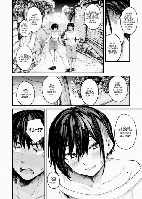 Checking Answers on a Summer Day - Part 2 Chapter 1 page 2