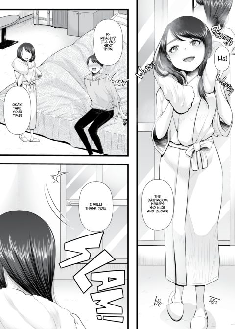 NTR Cuckolding 101: Stayover Date Chapter Chapter 1 page 5
