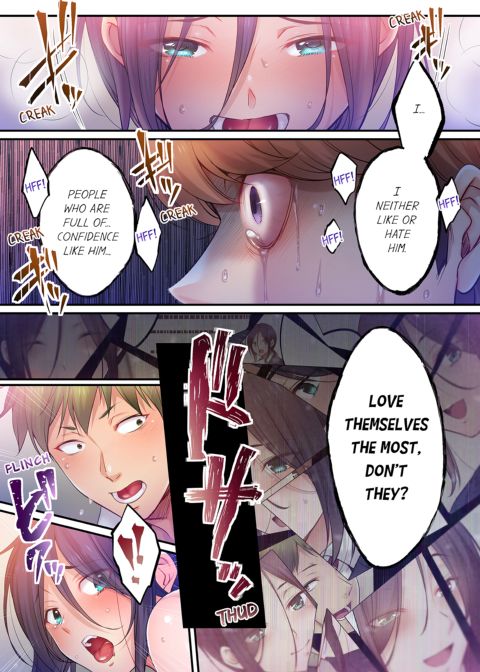 I Can't Resist His Massage! Cheating in Front of My Husband's Eyes Volume 14 Chapter 1 page 21