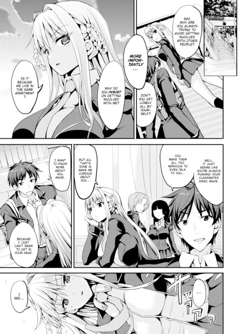 Together with Daddy Chapter 1 page 3